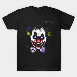 Evil Clown T-Shirt